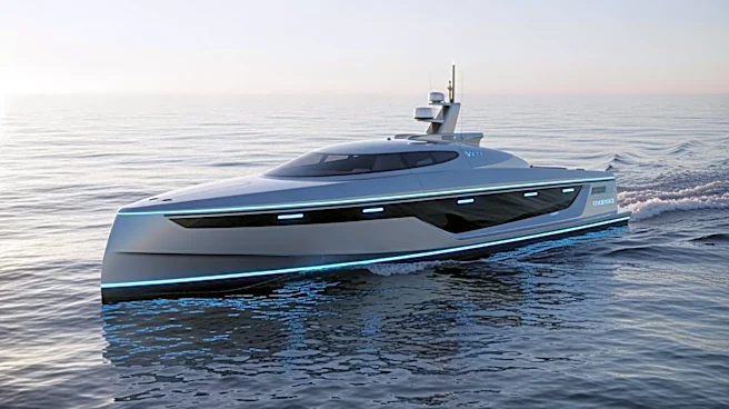 ABS, HD Hyundai, and Anduril Industries Collaborate on Autonomous Surface Vessels