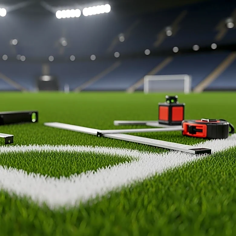 FIFA's Engineering Effort to Build World Cup Pitch at MetLife Stadium