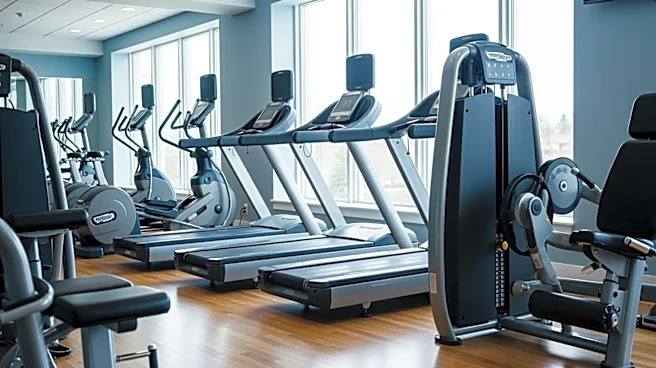 Crosswhite Athletic Club Undergoes Ownership Change and Facility Enhancements