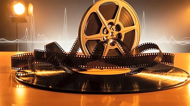 Paramount and Warner Music Collaborate to Produce Music-Focused Films Featuring Iconic Artists
