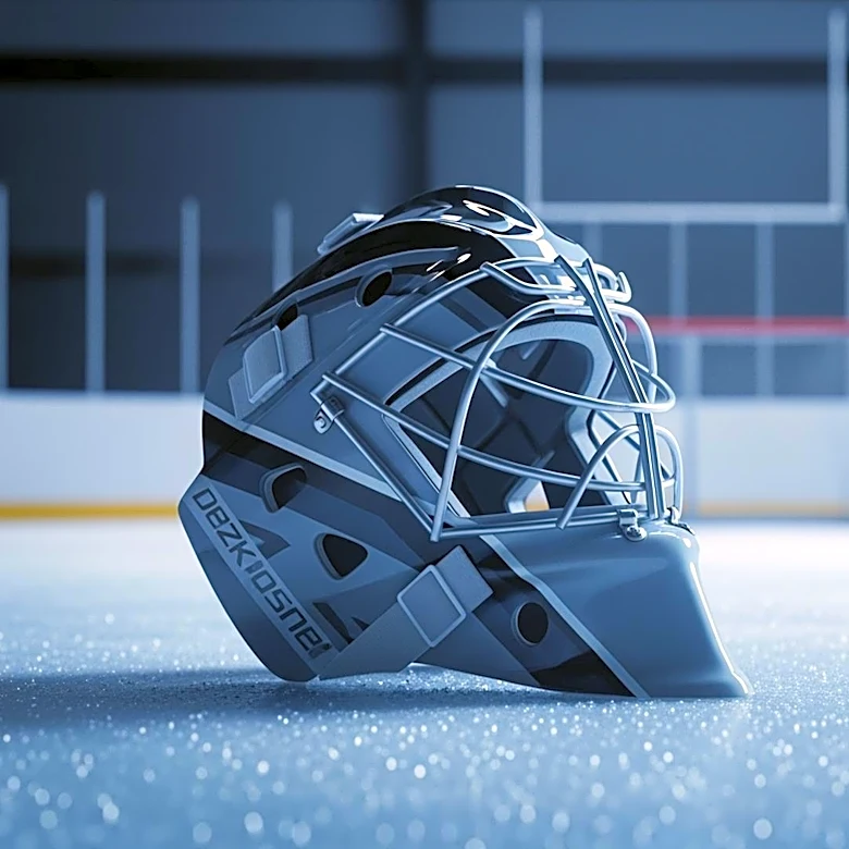 Seattle Kraken's Joey Daccord Uses Hockey to Inspire and Support Youth