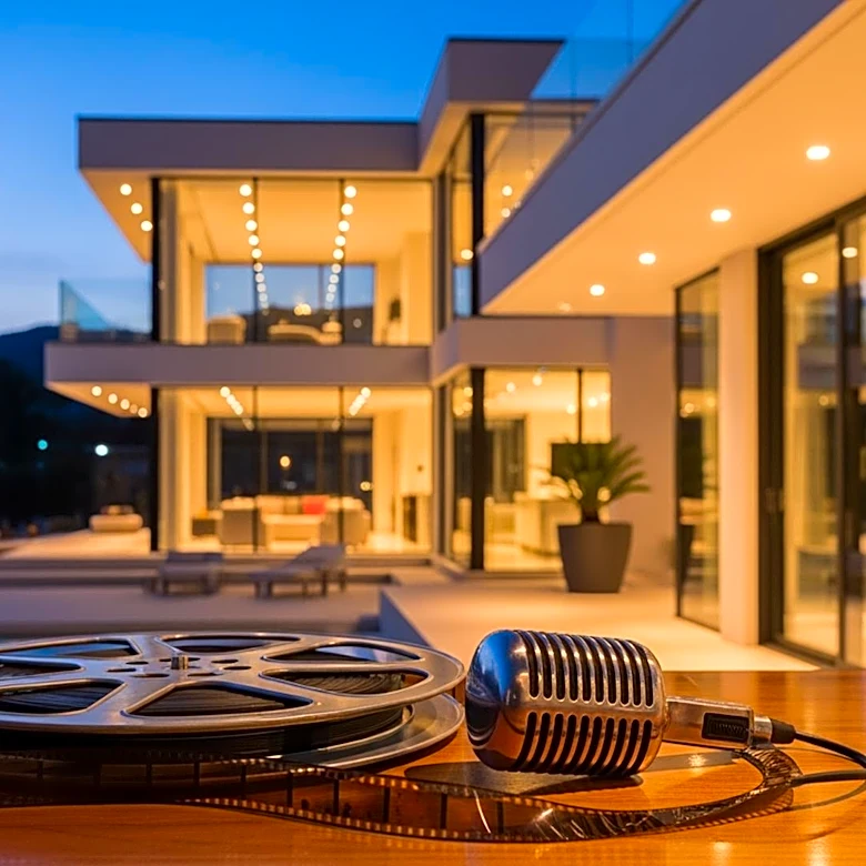 California Home with Hollywood Soundtrack Legacy Listed for $3.4 Million