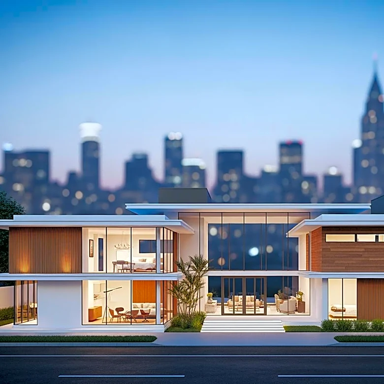 Aiden Sacramento Downtown Opens, Blending Mid-Century and Contemporary Design
