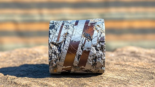 NGEx Minerals Completes Phase 4 Drilling at Lunahuasi, Reveals High-Grade Zones