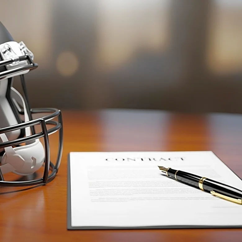 Colts Sign E.J. Horton as Undrafted Free Agent