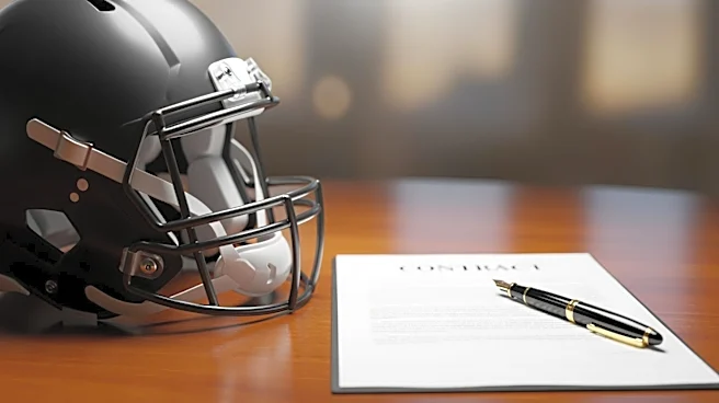 Colts Sign E.J. Horton as Undrafted Free Agent