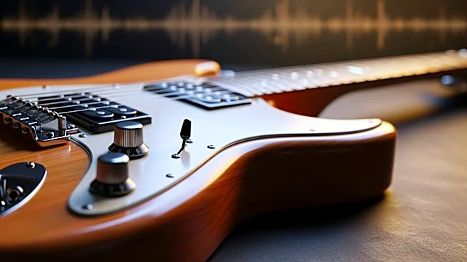 Rock Music's Resurgence: New Acts and Viral Hits Dominate the Charts