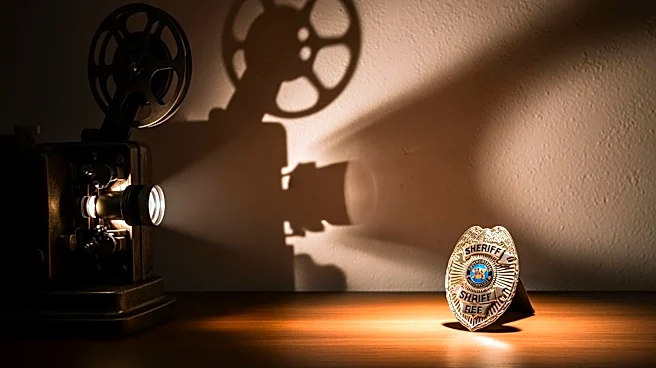 Sheriff's Deputies Sue Ben Affleck  Matt Damon's Production Company Over Film Portrayal