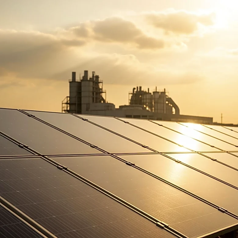 SEG Solar Expands U.S. Operations with New 4-Gigawatt Factory Amid Federal Policy Shifts