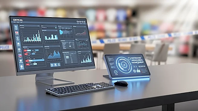 Retailers Enhance Workforce Management with Centralized Systems to Improve Availability