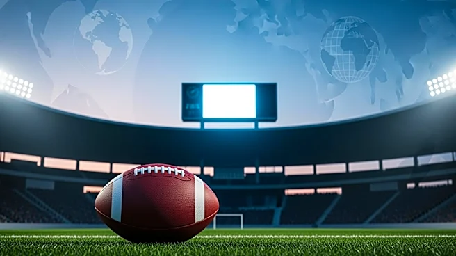 NFL Announces 2026 Schedule Release Date with International Games Highlight