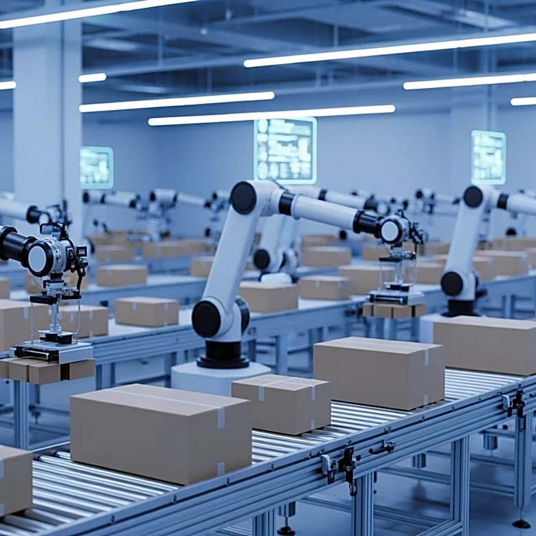 Ecommerce Innovations Enhance Warehouse Efficiency and Flexibility