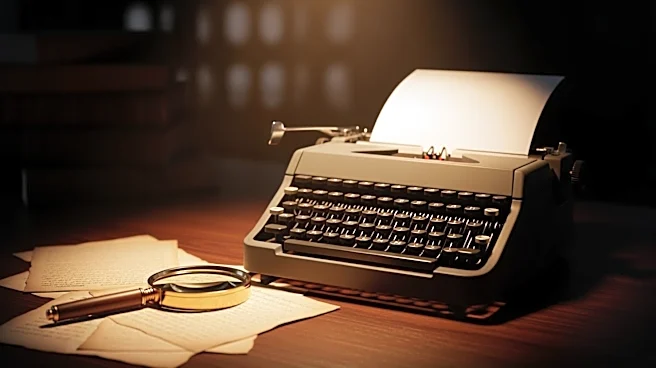 Scott Westerfeld and Justine Larbalestier Collaborate on New Crime Novel 'The Mortons'