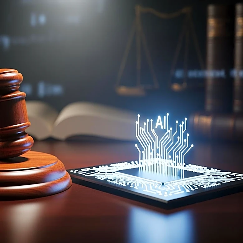 New Book 'Law Reinvented' Explores AI's Impact on Legal Practice