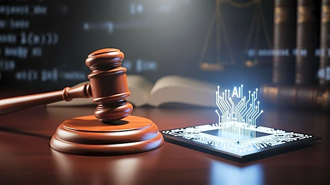 New Book 'Law Reinvented' Explores AI's Impact on Legal Practice