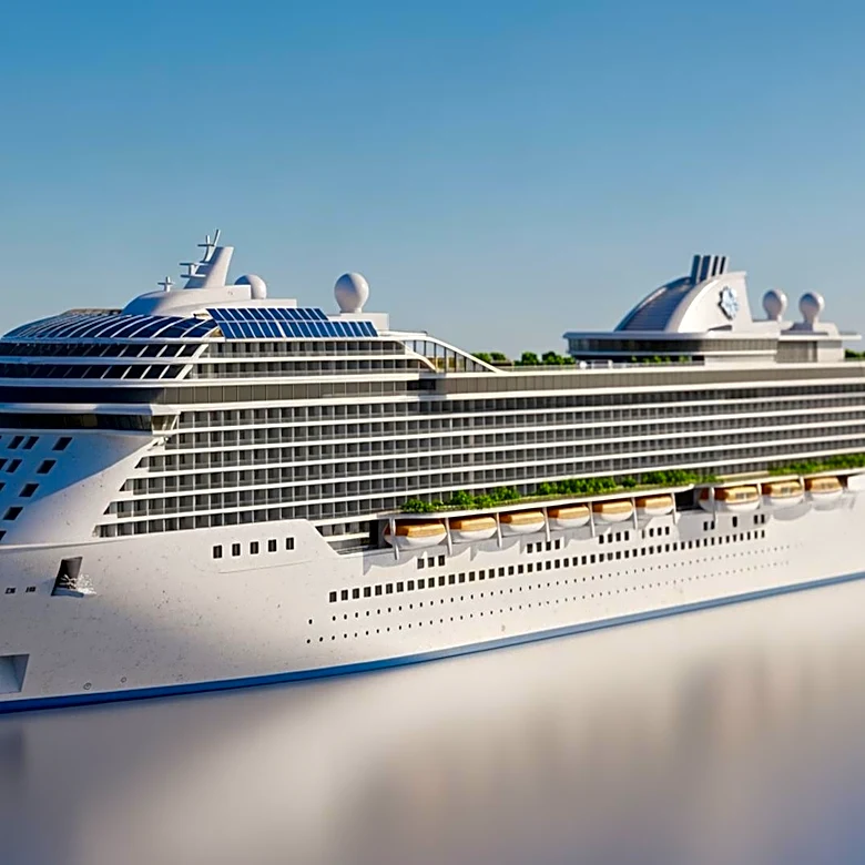 CSI Announces 2026 Content Schedule Focused on Sustainable Cruise Design