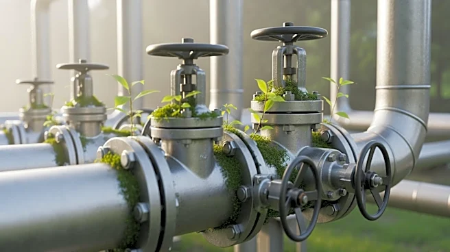 Chemical Industry Focuses on Reducing Scope 3 Emissions Through Upstream Activities