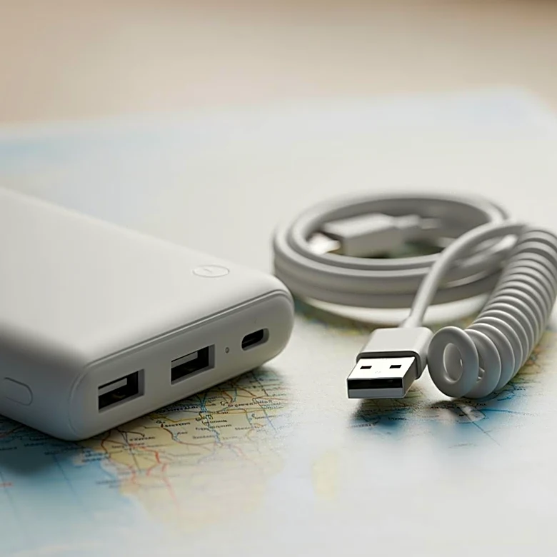 Anker Nano Power Bank Offers High Capacity and Convenience for Travelers