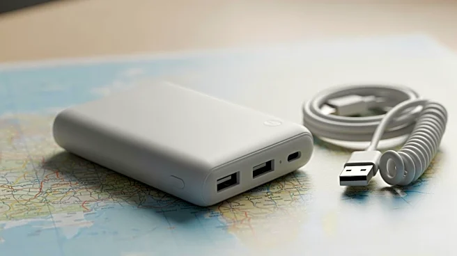 Anker Nano Power Bank Offers High Capacity and Convenience for Travelers
