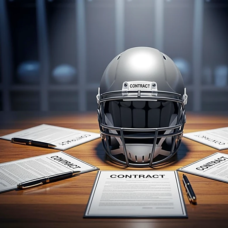 New England Patriots Sign Five 2026 Draft Picks to NFL Contracts