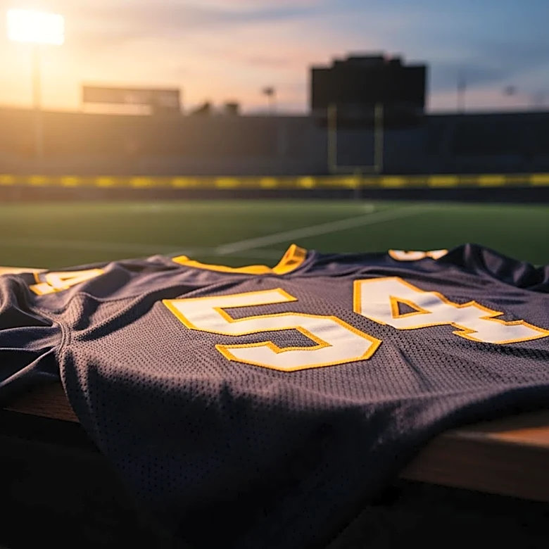 Chicago Bears Assign Legendary No. 54 Jersey to Rookie Logan Jones, Sparking Fan Excitement