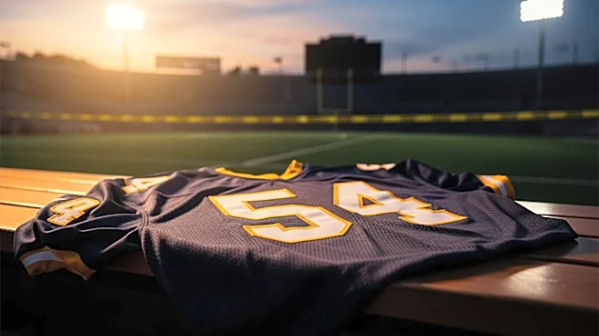 Chicago Bears Assign Legendary No. 54 Jersey to Rookie Logan Jones, Sparking Fan Excitement