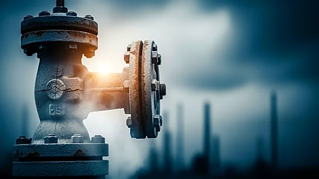 Energy Markets Face Volatility Amid Supply Constraints and Geopolitical Tensions