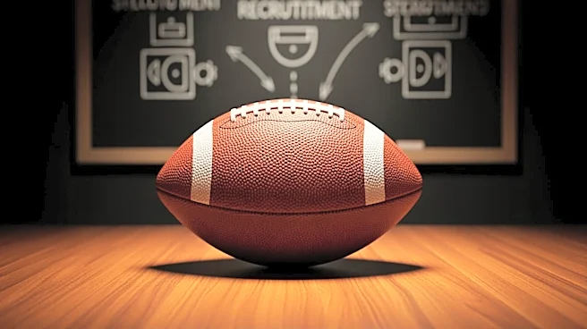 Auburn Tigers Eye 2027 Quarterback Gary Chatman, Jr. in Recruitment Efforts