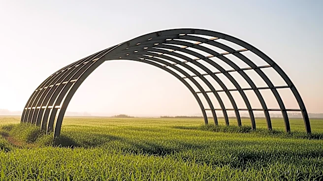 Agricultural Support Arch Market Projected to Grow Significantly by 2032
