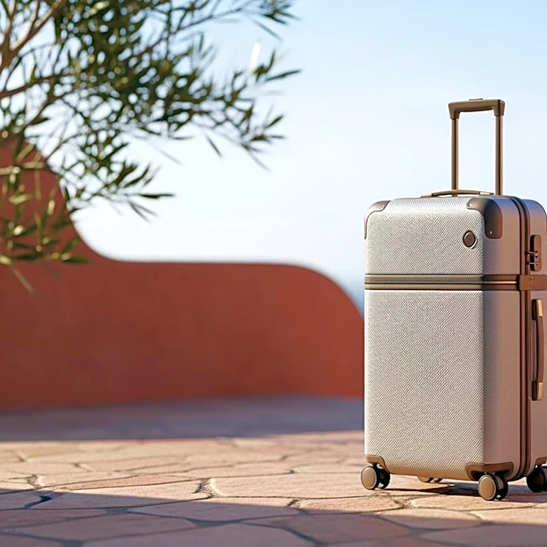 TUMI Launches 'Mediterranean Escape' Collection in India, Highlighting Travel and Lifestyle