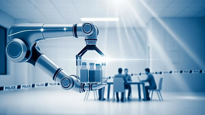 Robotics Summit to Address Hospital Logistics Innovations