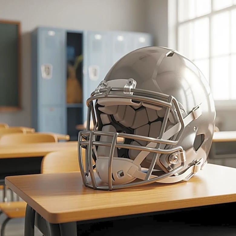 NFL Signee Will Pauling Returns to Homewood-Flossmoor High School