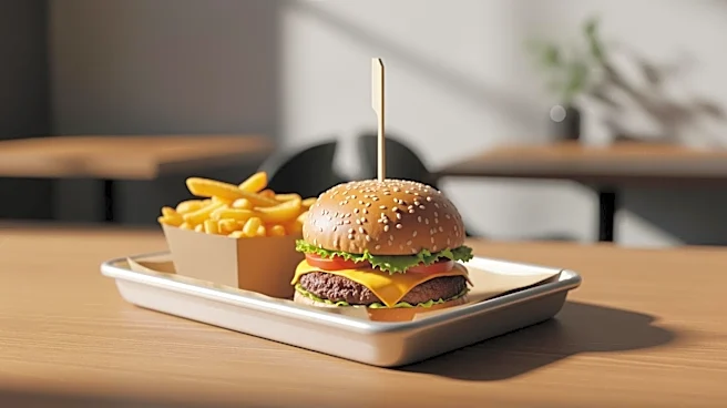 McDonald's CEO Chris Kempczinski Highlights Value Meals Amid Economic Pressures