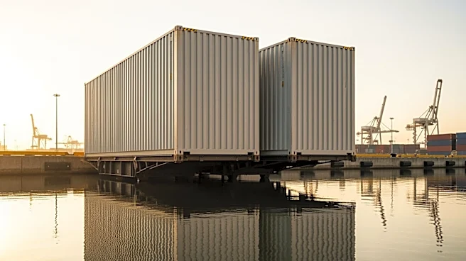 UTC Overseas and Transoceanic Launch Joint Venture to Boost Gulf Coast Logistics