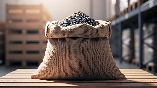 Fertilizer Companies Benefit from Supply Chain Disruptions Amid Iran Conflict