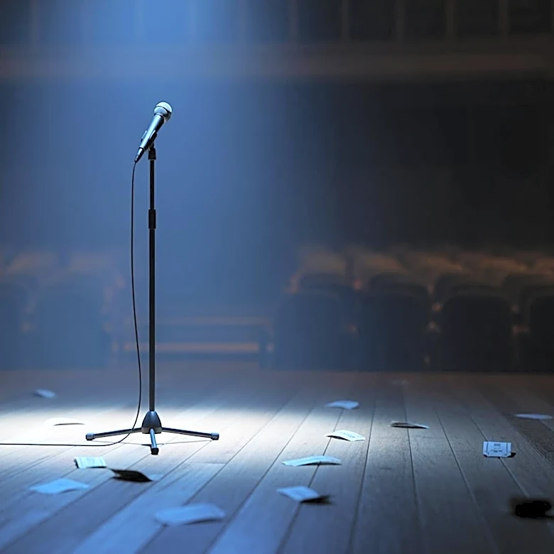Weak Ticket Sales Lead to Tour Cancellations Amid 'Blue Dot Fever'