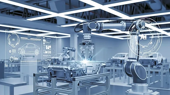 Magna Integrates AI into Global Automotive Supply Chain