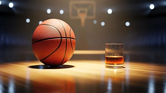 NCAA Basketball Gains Revenue from Alcohol Sponsorships, Smaller Sports Face Cuts