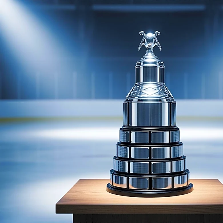 Kucherov, MacKinnon, McDavid Named Hart Trophy Finalists for NHL's Most Valuable Player