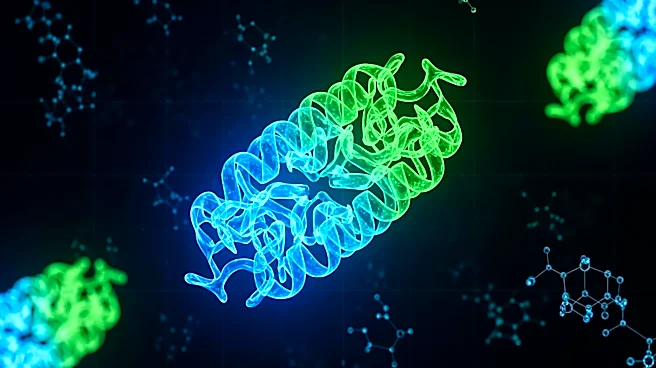 AI Breakthroughs in Structural Biology Enhance Protein Design