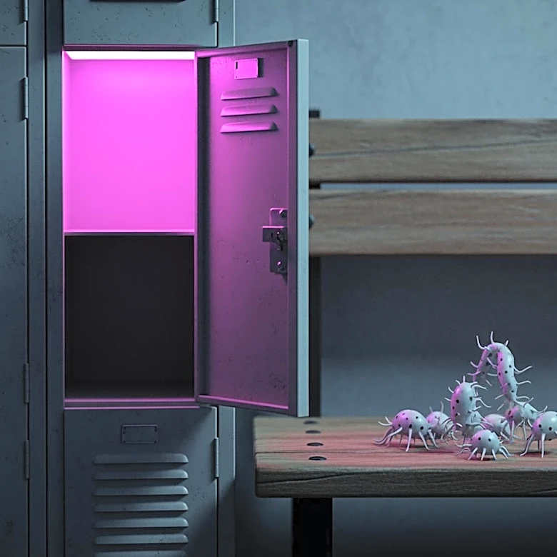 Magenta Light Studios Acquires 'Lice' for North American Release Amidst 1980s High School Parasite Outbreak