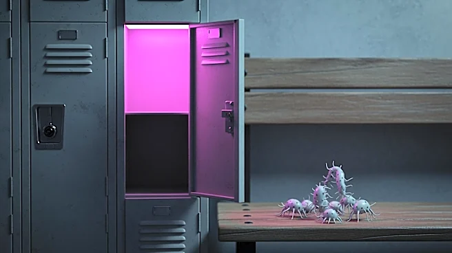 Magenta Light Studios Acquires 'Lice' for North American Release Amidst 1980s High School Parasite Outbreak