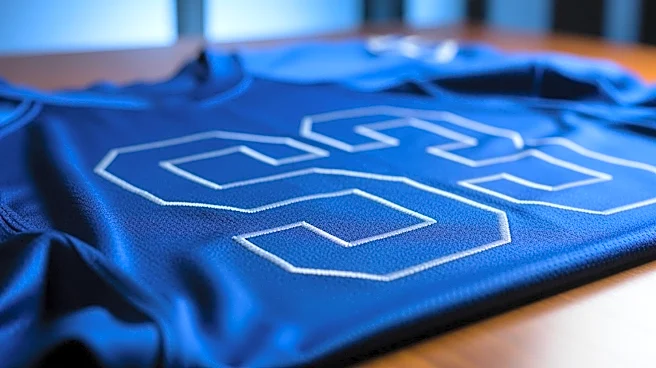 New York Giants Reveal Rookie Jersey Numbers Ahead of Minicamp