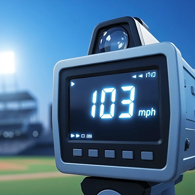 Brewers' Jacob Misiorowski Sets New Velocity Record with 103 mph Pitches Against Yankees