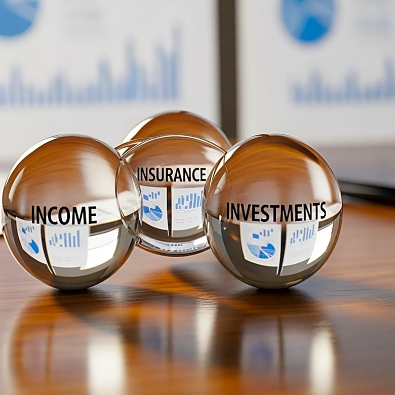 Financial Advisors Urged to Integrate Income, Insurance, and Investments for Holistic Planning