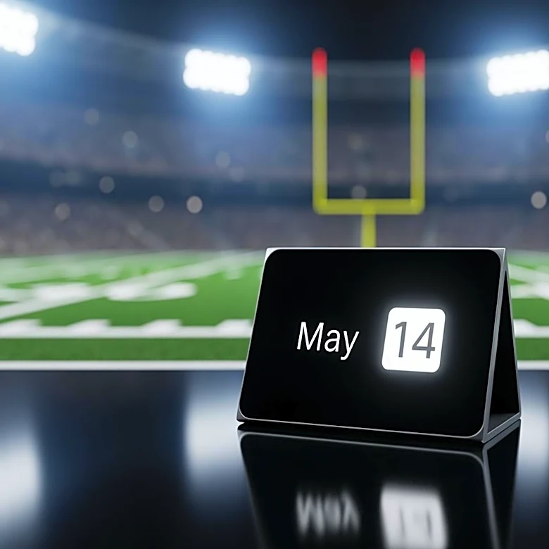 NFL to Release 2026 Regular-Season Schedule on May 14