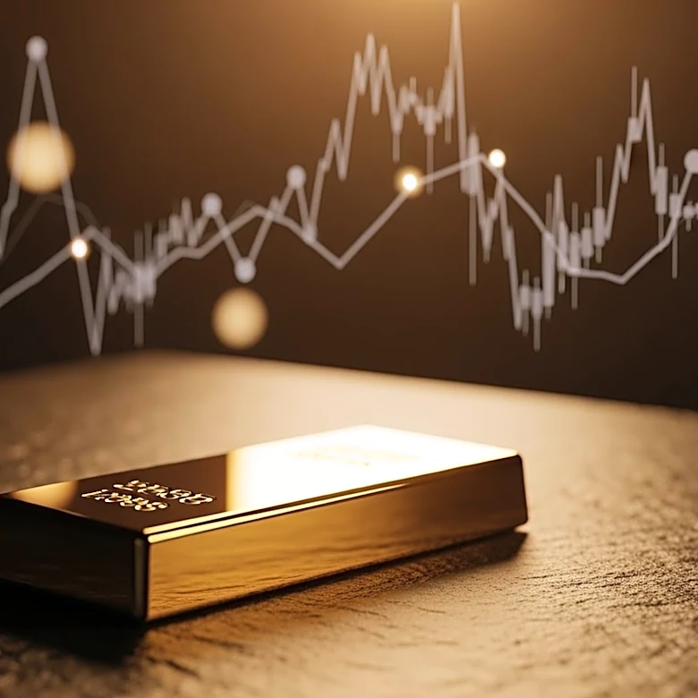 Gold Prices Surge Amid Federal Reserve Rate Decisions and Geopolitical Tensions