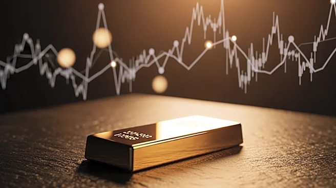 Gold Prices Surge Amid Federal Reserve Rate Decisions and Geopolitical Tensions