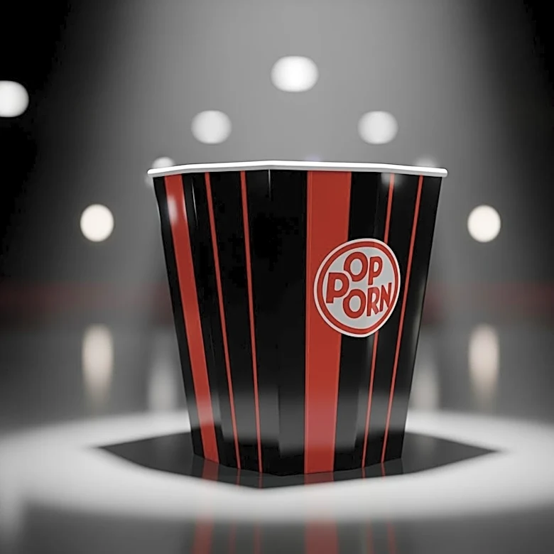 The Devil Wears Prada 2 Popcorn Bucket Becomes a Coveted Collectible