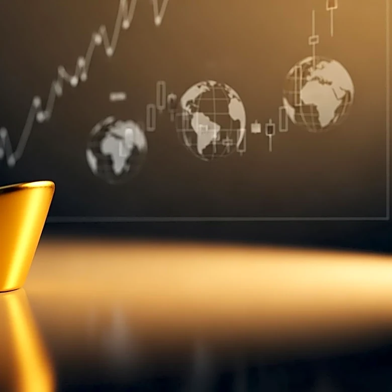 Morgan Stanley Predicts Gold Price Increase to $5,200 Amid Central Bank Activity